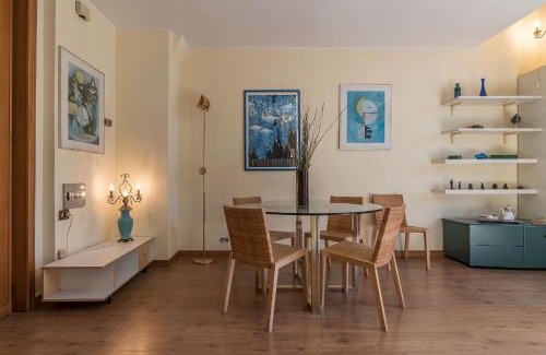 Quartiere III Pinciano Apartamento | Villa Marignoli Charming Flat