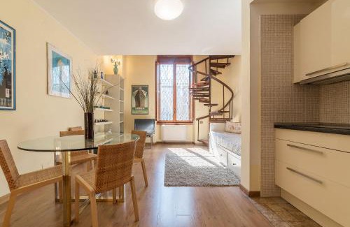 Quartiere III Pinciano Apartamento | Villa Marignoli Charming Flat