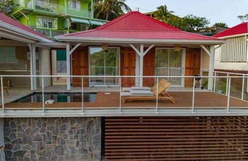 Terre-de-Haut Casa | VILLA Marigot - Domaine de Maison Blanche