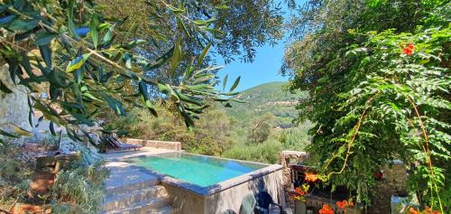 Agios Gordios Villa | Villa Marili