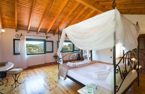 Agios Gordios Villa | Villa Marili