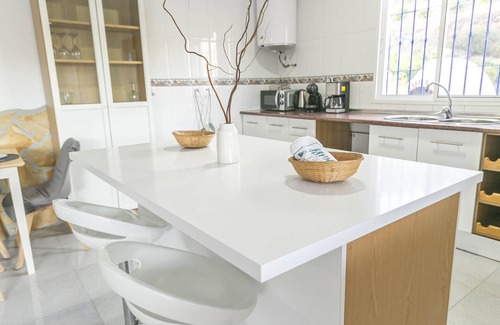 Nerja Cabaña | .Villa Marimel Con Piscina Privada
