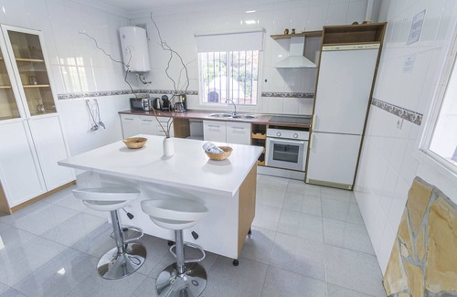 Nerja Cabaña | .Villa Marimel Con Piscina Privada