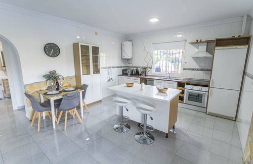 Nerja Cabaña | .Villa Marimel Con Piscina Privada