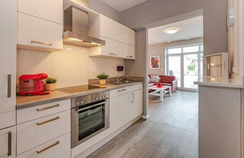 Zinnowitz Apartamento | Villa Marin Wohnung 14