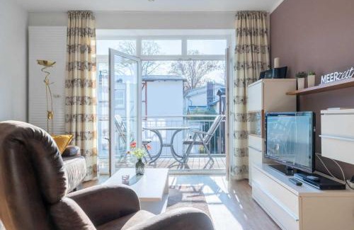 Zinnowitz Apartamento | Villa Marin Wohnung 15