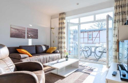Zinnowitz Apartamento | Villa Marin Wohnung 15