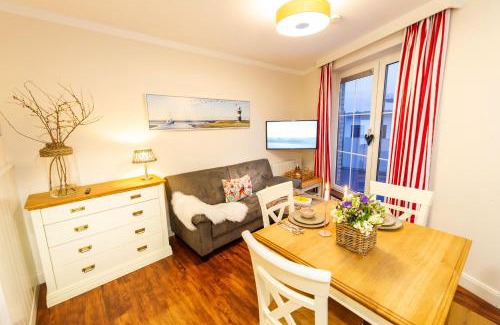Wangerooge Apartamento | Villa Marina 12 - Meeresrauschen