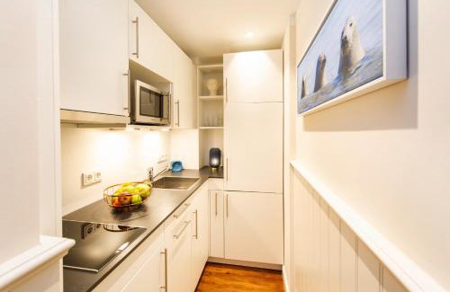 Wangerooge Apartamento | Villa Marina 12 - Meeresrauschen