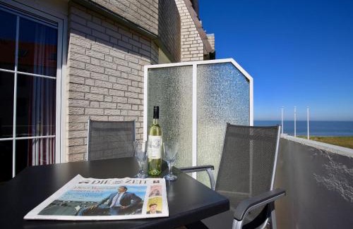 Wangerooge Apartamento | Villa Marina 12 - Meeresrauschen