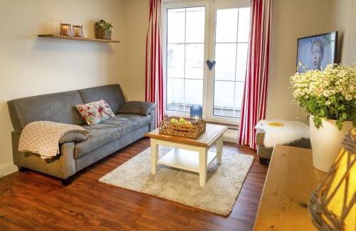 Wangerooge Apartamento | Villa Marina 20 - Weitblick aufs Meer