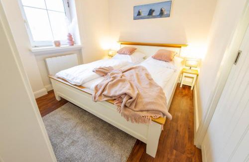 Wangerooge Apartamento | Villa Marina 20 - Weitblick aufs Meer