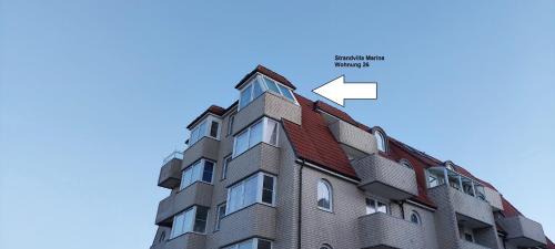 Wangerooge Apartamento | Villa Marina 26 - Gigantischer Meerblick