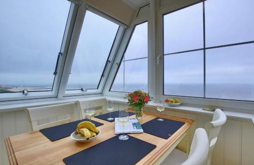 Wangerooge Apartamento | Villa Marina 26 - Gigantischer Meerblick