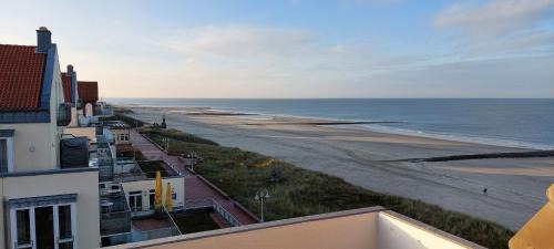 Wangerooge Apartamento | Villa Marina 26 - Gigantischer Meerblick
