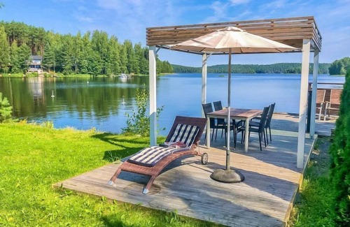 Padasjoki Casa | Villa marina by Interhome