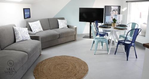 Cannes City Centre Apartamento | VILLA MARINA CANNES