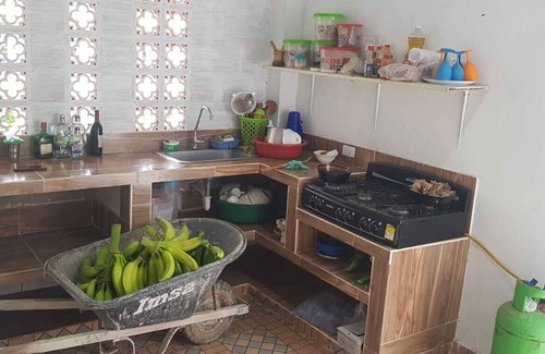 Monitos Casa | Villa Marina