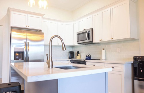 Bell Channel Bay Apartamento | Villa Marina Del Mar
