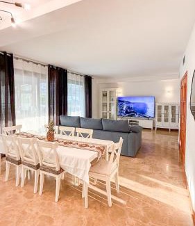 Sitges Villa | Villa Marina