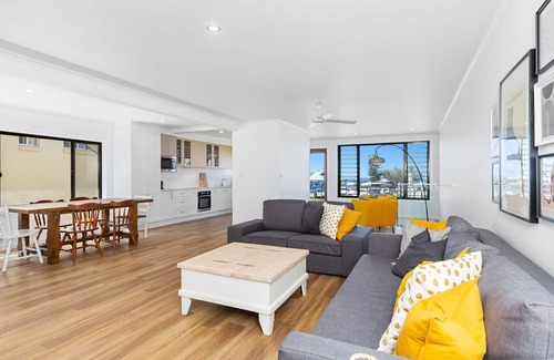 Kingscliff Apartamento | Villa Marina - Overlooking Kingscliff Beach