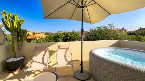 San Vero Milis Villa | Villa Marina-S'Arena Scoada by Sardinianworld