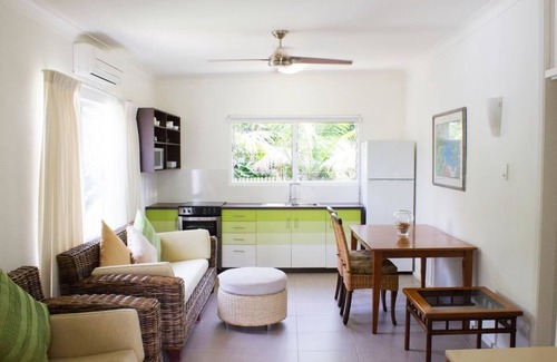 Yorkeys Knob Apartamento | Villa Marine Holiday Apartments