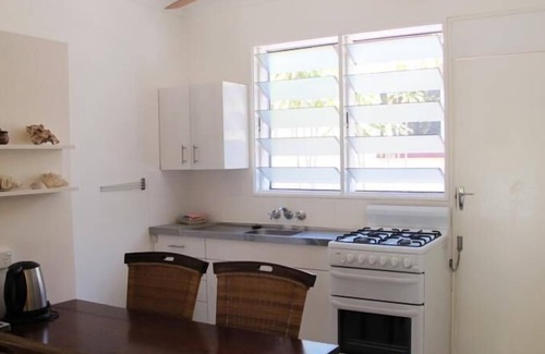 Yorkeys Knob Apartamento | Villa Marine Holiday Apartments