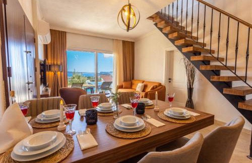 Kas Villa | Villa Marine Luxury