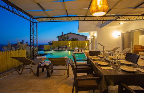 Kas Villa | Villa Marine Luxury