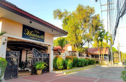 San Jose Cama Y Desayuno | Villa Marinelli Bed and Breakfast