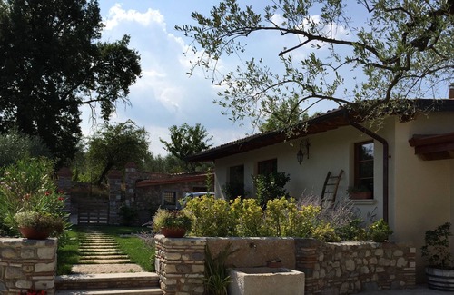 Cunettone Villa | VILLA MARIO Lago de Garda Salò Italia --Lujo, Privacidad, Relajación--