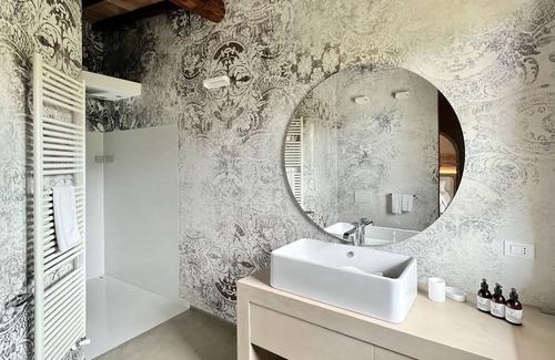 Cunettone-villa Villa | VILLA MARIO Lago de Garda Salò Italia --Lujo, Privacidad, Relajación--