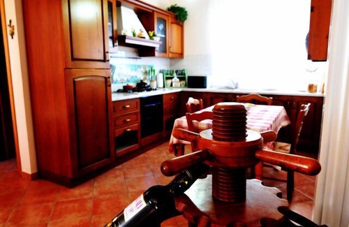 Cefalu Villa | VILLA MARIO 'con piscina para el dormitorio 7 personas 4camere en Cefalú, con Wifi