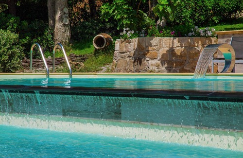 Cefalu Villa | VILLA MARIO 'con piscina para el dormitorio 7 personas 4camere en Cefalú, con Wifi