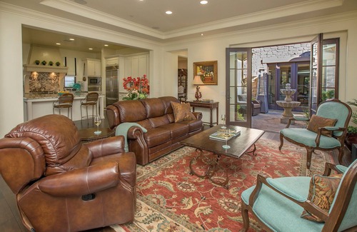 Goleta Casa | Villa Mariposa - Peaceful Luxury in Private "Bluffs" Gated Community