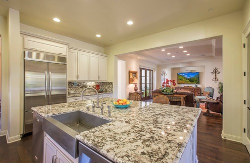 Goleta Casa | Villa Mariposa - Peaceful Luxury in Private "Bluffs" Gated Community