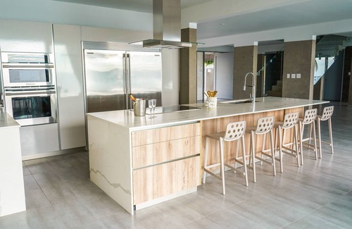 Carenero Casa | Villa Mariposa privada de lujo frente al mar playa