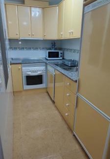 Vera Beach Apartamento | Villa Mariposa, urbanizacion naturista
