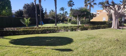 Vera Beach Apartamento | Villa Mariposa, urbanizacion naturista