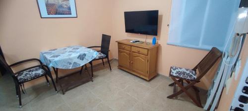 Vera Beach Apartamento | Villa Mariposa, urbanizacion naturista