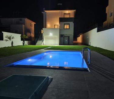 Maritsa Villa | Villa Maritsá