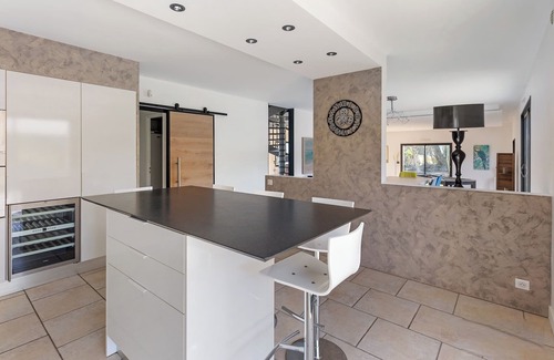 Vigneux-de-Bretagne Villa | Villa Markaly - Villa Standing 14 people near Nantes