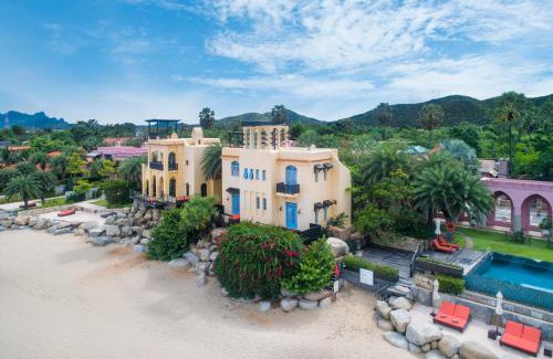 Pak Nam Pran Complejo | Villa Maroc Resort