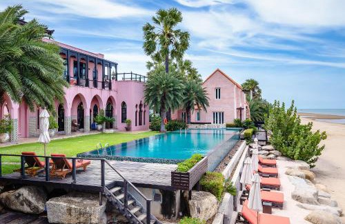 Pak Nam Pran Complejo | Villa Maroc Resort