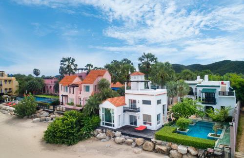 Pak Nam Pran Complejo | Villa Maroc Resort