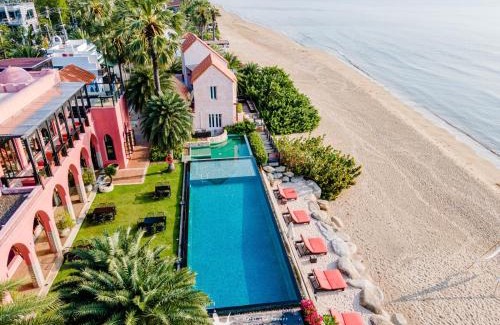 Pak Nam Pran Complejo | Villa Maroc Resort