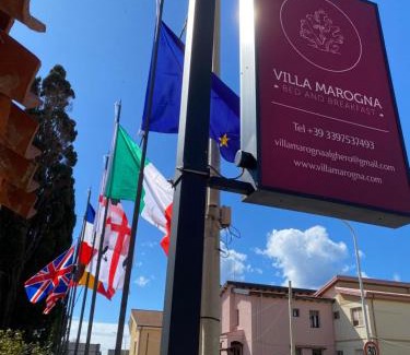 La Pietraia Cama Y Desayuno | Villa Marogna