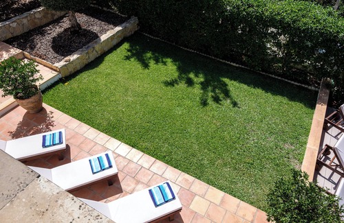 Portals Nous Villa | Villa Marpessa Oasis In Portals Nous With Pool