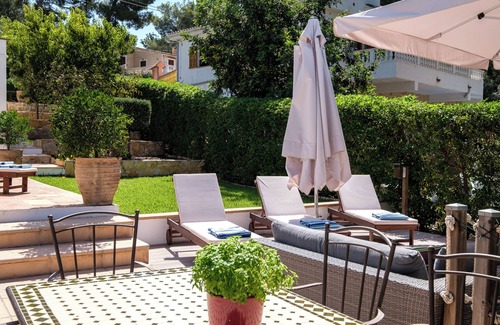Portals Nous Villa | Villa Marpessa Oasis In Portals Nous With Pool